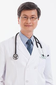 廖健仲 醫師 (Chien-Chung Liao, M.D.)