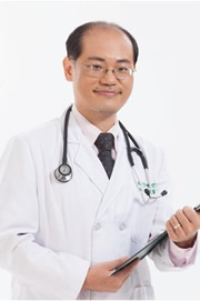 林俊麟 醫師 (Chin-Lin Lin, M.D.)